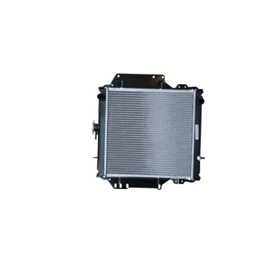 Abbildung von NRF 513161 Kühler, Motorkühlung Aluminium 375 368 26 Kühlrippen gelötet SUZUKI: Samurai Off Road kfzteile, mister auto, atp autoteile, kfzteile24