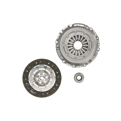 Abbildung von VALEO KIT3P 826902 Kupplungssatz mit Kupplungsdruckplatte Kupplungsscheibe, Ausrücklager, Spezialwerkzeug zur Montage nicht notwendig 235
