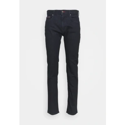 Abbildung von Tommy Hilfiger Slim Jeans Fit, Herren, Größe: 30x36, Ohio rinse