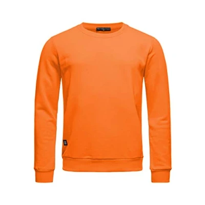 Abbildung von Red Bridge Herren Crewneck Sweatshirt Pullover Premium Basic,Anthrazit ii,XXL