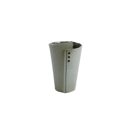 Abbildung von Goebel Dekovase "Vase Sirikit 19 cm grün" Handwäsche wird empfohlen