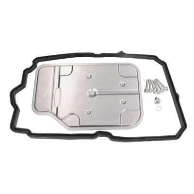 Abbildung von PURFLUX TEK048 Hydraulikfiltersatz, Automatikgetriebe MERCEDES BENZ: GLE Off Road, E Class Saloon, C SSANGYONG: RODIUS 2