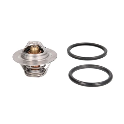 Abbildung von CALORSTAT by Vernet TH6045.83J Kühlwasserthermostat 83 53,5 mit Dichtung RENAULT: MEGANE 3 Grandtour, 3, MASTER 2 Bus