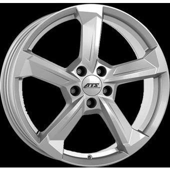 Abbildung von ATS 5 loch 19Zoll 112mm Alufelge AUVORA X Polarsilber AUVX 85940B71 0 Felge