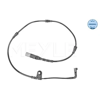 Abbildung von MEYLE 314 527 0003 Verschleißanzeige links, Vorderachse ORIGINAL Quality BMW: X5, X6