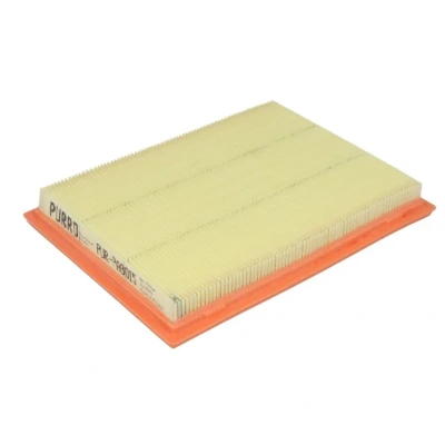 Abbildung von PURRO PUR PA8015 Luftfilter 29 168 228 eckig Filtereinsatz HONDA: CIVIC 6 Coupe, 7 Hatchback, CR V 1, NISSAN: MICRA 4, Qashqai / Qashqai+2 I