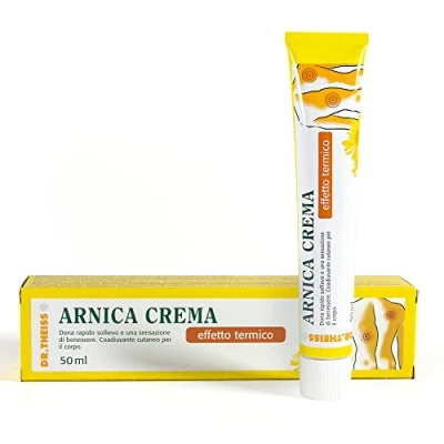 Abbildung von DR THEISS ARNICA POM RISCAL50G