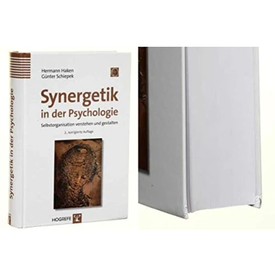 Abbildung von Synergetik in der Psychologie: Selbstorganisation verstehen und gestalten