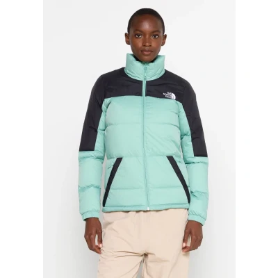 Abbildung von The North Face Diablo Daunenjacke, Damen, Größe: Small, Wasabi tnf black