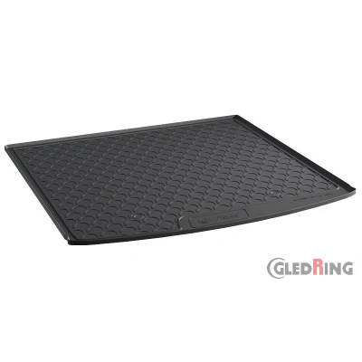 Abbildung von Rubbasol (Gummi) Kofferraumwanne kompatibel mit BMW 2er F46 Gran Tourer 2015