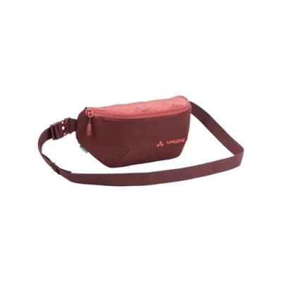 Abbildung von VAUDE Unisex Wegamove Hüfttaschen, Dark Cherry, Einheitsgröße EU