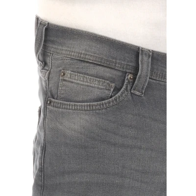 Abbildung von Mustang Vegas Jeans Slim Fit, Herren, Größe: 36x32, Denim grey