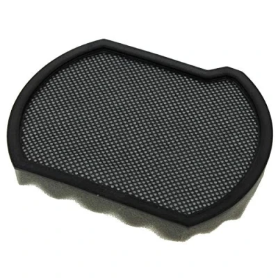 Abbildung von Filter kompatibel mit/Ersatzteil für Bosch Siemens 12027209 BGC4 BGS4 VSX4... Bodenstaubsauger