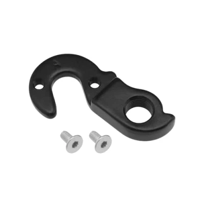 Abbildung von Create idea Fahrrad Mech Schaltauge Schaltwerkhaken Schaltwerk Endhaken Aluminiumlegierung Kompatibel mit Autor Gepida