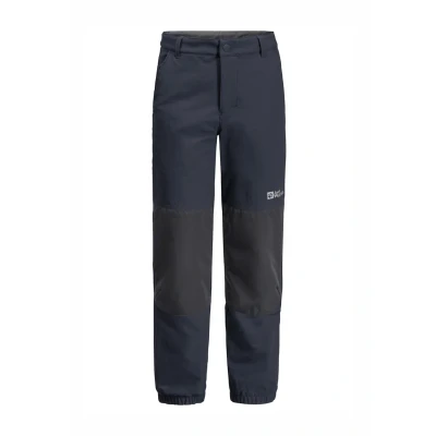 Abbildung von Jack Wolfskin Rascal Winter Outdoorhose für Kinder, Größe: 116, Night blue
