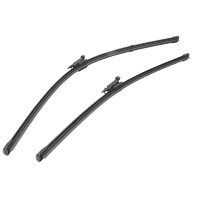 Abbildung von Scheibenwischer Denso Flat DF 240 Rahmenlos BMW: 3 Touring, Saloon, X1, MERCEDES BENZ: A Class, B GLA