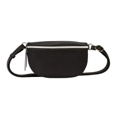 Abbildung von TOM Tailor Denim Rosie Gürteltasche, Damen, Größe: One Size, Schwarz black