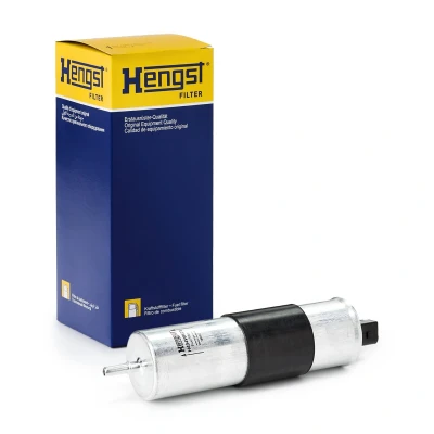 Abbildung von HENGST FILTER H494WK01 Kraftstofffilter Leitungsfilter VOLVO: V40 Hatchback, XC60 II, V60 I