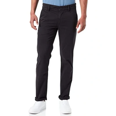 Abbildung von BOSS Herren Schino Slim D Hose, New Black001, 36W / 34L EU