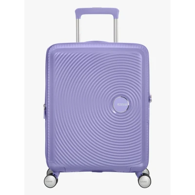 Abbildung von American Tourister Soundbox Spinner 55/20 TSA EXP Lavender 884727067 Koffer mit 4 Rollen
