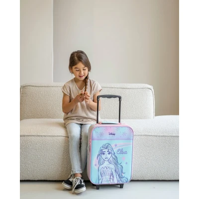 Abbildung von Vadobag Trolley Frozen II STAR OF THE SHOW für Kinder, Größe: One Size, Blue