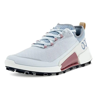 Abbildung von ECCO Damen Biom 2.1 X Country W Low Running Shoe, AIR/AIR/Shadow White, 36 EU