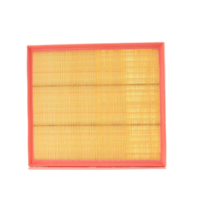Abbildung von BOSCH F 026 400 596 Luftfilter 38,3 299,2 339,5 Filtereinsatz FORD: Transit Custom V362 Van, Minibus, V363 Van