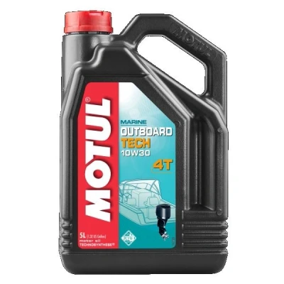 Abbildung von Motul Outboard Tech 4T 10W 30 5l Motoröl 106447 MERCEDES BENZ: Vito Minibus, Viano, Mixto, FIAT: Ducato II Platform/Chassis