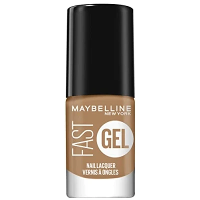 Abbildung von Maybelline New York Fast Gel Nagellack Nr. 15 Caramel Crush