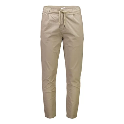Abbildung von Lindbergh Cropped RIP STOP Stoffhose stone, Herren, Größe: XXL, Stone