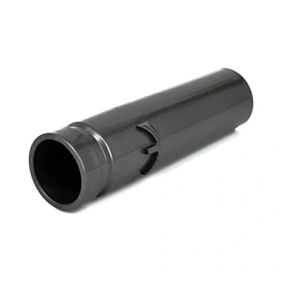 Abbildung von Trade Shop Staubsauger Adapter Markengeräte Anschluss auf 32mm Zubehör kompatibel mit Dyson DC24, DC27, DC28, DC25, DC26, DC23 grau, Kunststoff
