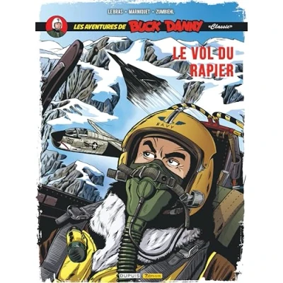 Abbildung von Buck Danny Classic Tome 9 Le vol du Rapier