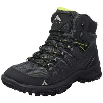 Abbildung von McKINLEY Herren Avoca Mid AQX Stiefelette, Anthrazit Charcoal, 47 EU