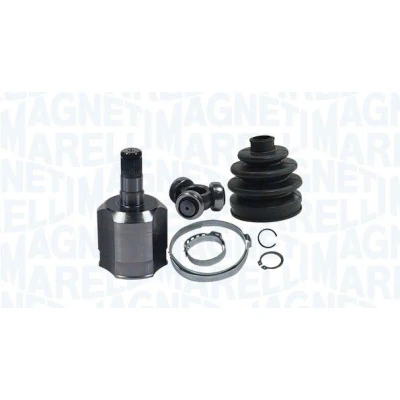 Abbildung von MAGNETI MARELLI 302009100043 Gelenksatz Vorderachse VOLKSWAGEN: Golf 5, Passat B6 Variant, Plus / Crossgolf, AUDI: A3 Sportback, Hatchback