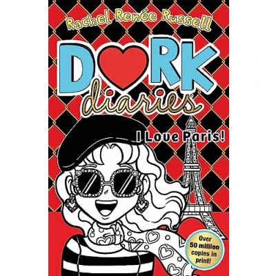 Abbildung von Dork Diaries: I Love Paris!: Jokes, drama and BFFs in the global hit series
