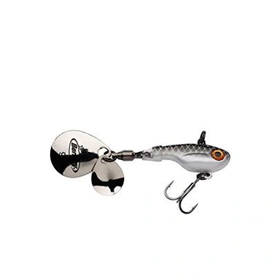 Abbildung von Berkley Pulse Spintail 14g Roach Spinner