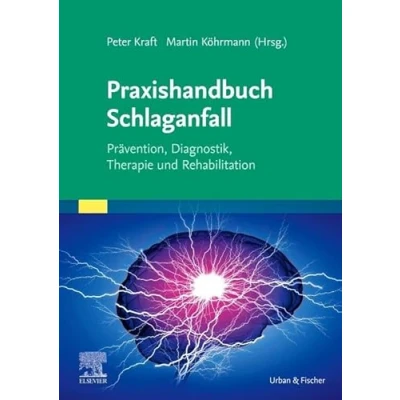 Abbildung von Praxishandbuch Schlaganfall: Prävention, Diagnostik, Therapie und Rehabilitation