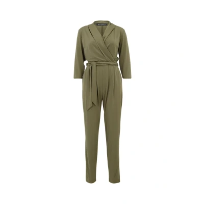 Abbildung von Betty Barclay MIT Eingrifftaschen Jumpsuit, Damen, Größe: 36, Dusty olive
