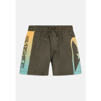 Abbildung von Quiksilver Everyday Holmes Volley Badeshorts für Kinder, Größe: 140, Khaki