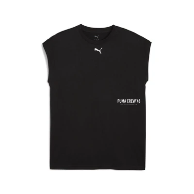 Abbildung von PUMA Trainingsshirt »M GRAPHIC CUTOFF TANK«