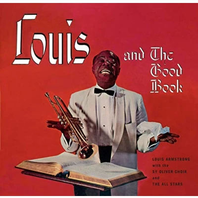 Abbildung von Louis Armstrong and the Good Book+Louis