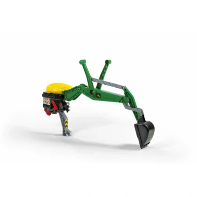 Abbildung von rollyBackhoe John Deere Heckbagger