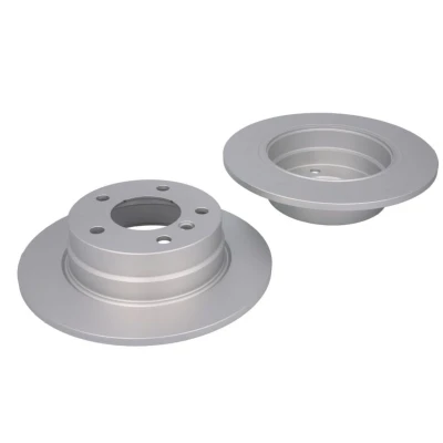 Abbildung von DELPHI BG3948C Bremsscheibe 280 10 5 voll beschichtet unbehandelt ohne Radlager, ABS Sensorring BMW: 1 Hatchback