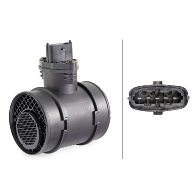 Abbildung von HELLA 8ET 358 095 071 Luftmassenmesser OPEL: Corsa C Hatchback, Astra G CC, Saloon