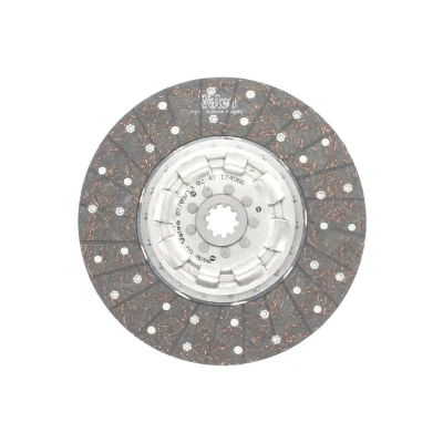 Abbildung von VALEO 806128 Kupplungsscheibe 330 10