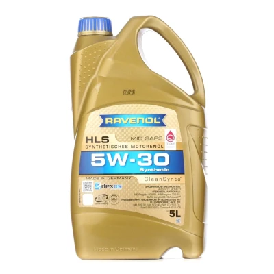 Abbildung von Motoröl RAVENOL HLS 5W30 5L