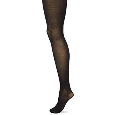 Abbildung von Nur Die Damen Bambus 60 Strumpfhose, Schwarz, M EU