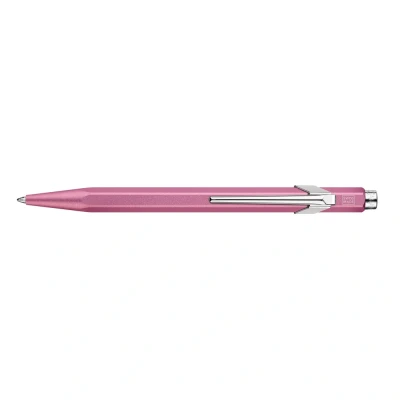 Abbildung von Caran d&#039;Ache 849 Colormat X Rose Slimpack BP