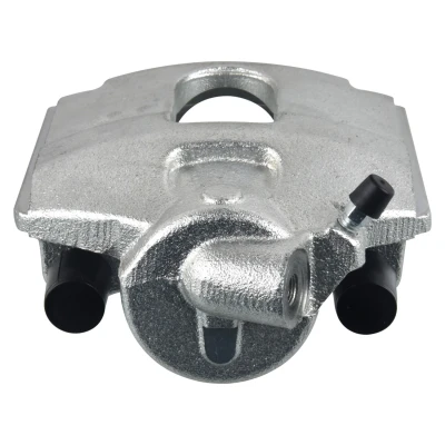 Abbildung von FEBI BILSTEIN 179093 Bremssattel Gusseisen Vorderachse rechts FORD: FIESTA 5, Fusion Estate, 6, MAZDA: 2 Hatchback