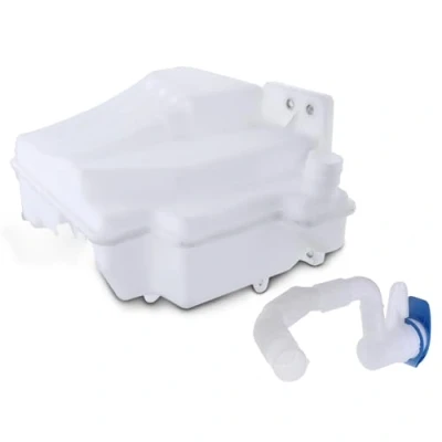 Abbildung von Waschwasserbehälter Wasserbehälter für A3 Altea Leon Toledo III Octavia II Superb Yeti 1.2L 3.2L 2003 2021 1K0955453S